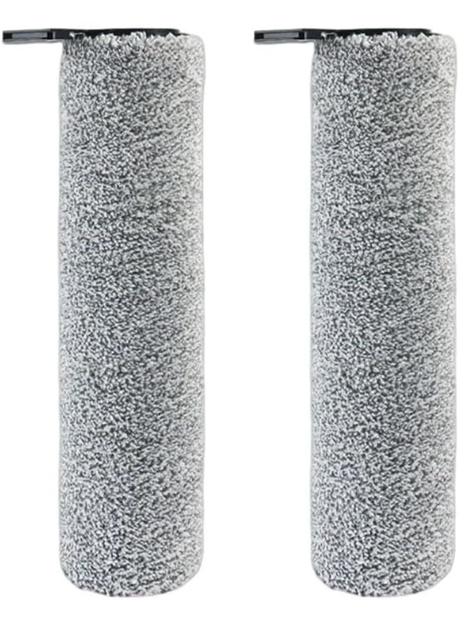 Uwant Vacuum Cleaner Replacement Main Brush Soft Brushes 2 Pack For A60 V8 V10 D5 D100 Models - Image 1