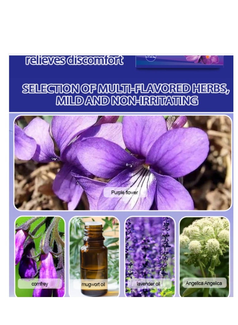 ERAYCEE Skin Antibacterial Anti Itch Cream, Bug Bite Itch Relief, Soothes Sunburns, Rashes, and Minor Skin Irritation - Image 4