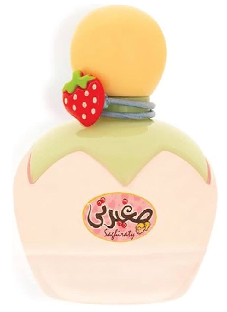 الماجد للعود - عطر صغيرتي للاطفال من الماجد للعود، او دي بارفان، سعة 50 مل - Image 1