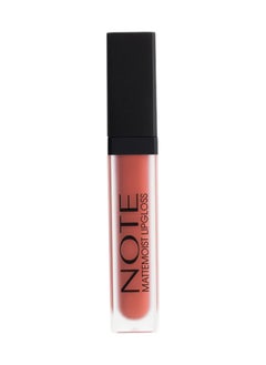 NOTE COSMETIQUE Mattemoist Lipgloss 402 Matkiss  - Image 1