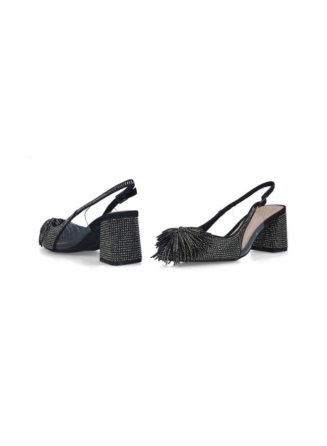 MENBUR Deverra Low Heels Pumps - Image 4