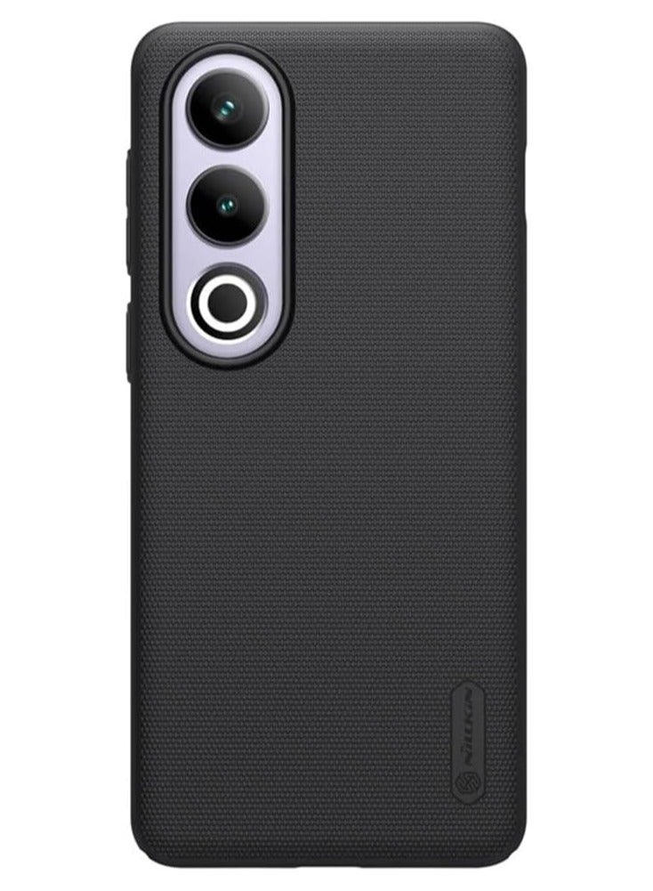 general Case Compatible with OnePlus Nord CE 4, Frosted Shield Cover, Full-Body Protective Phone case, Hard PC Back  Soft Bumper, Slim Protective Case - Image 1