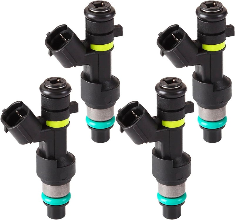 BLPextrm Fuel Injectors for Nissan Sentra, Versa, Cube, NV200 - 4 Pack - Image 1
