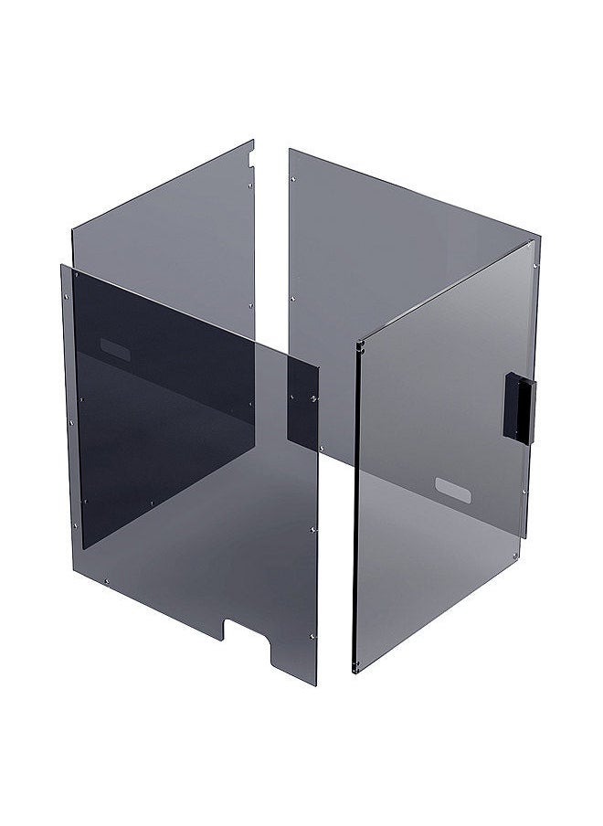 Creality 3D - Creality Ender-5 S1 Acrylic Enclosure Box for Constant Temprature/Noise Reduce/Dust Proof and Quick Installation - Image 1