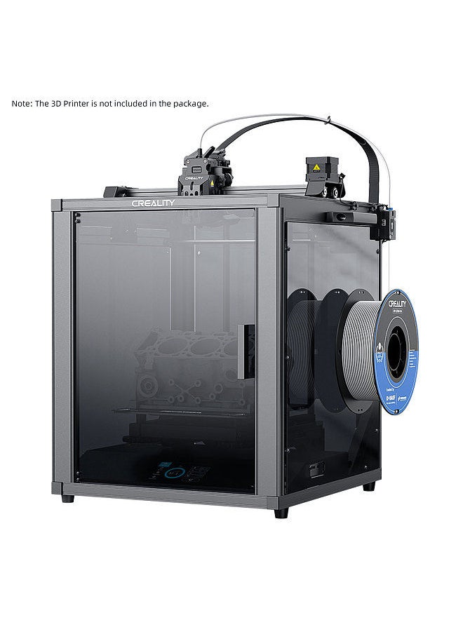 Creality 3D - Creality Ender-5 S1 Acrylic Enclosure Box for Constant Temprature/Noise Reduce/Dust Proof and Quick Installation - Image 1