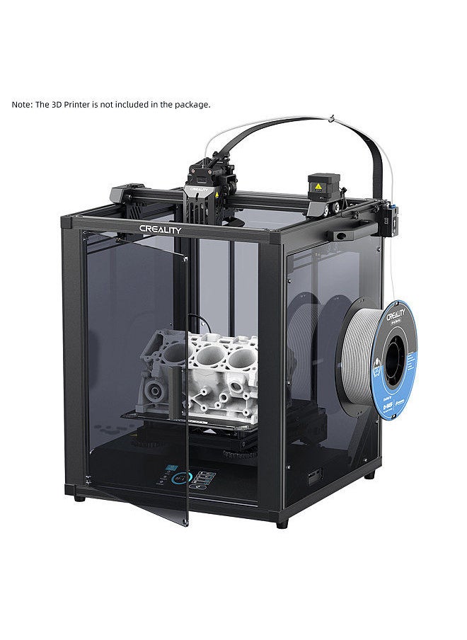 Creality 3D - Creality Ender-5 S1 Acrylic Enclosure Box for Constant Temprature/Noise Reduce/Dust Proof and Quick Installation - Image 1