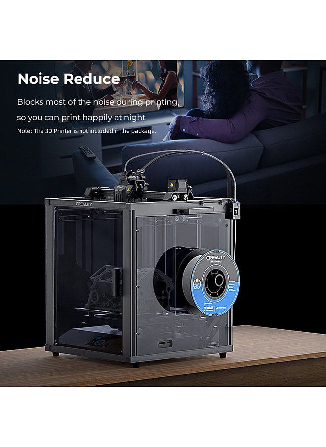 Creality 3D - Creality Ender-5 S1 Acrylic Enclosure Box for Constant Temprature/Noise Reduce/Dust Proof and Quick Installation - Image 1
