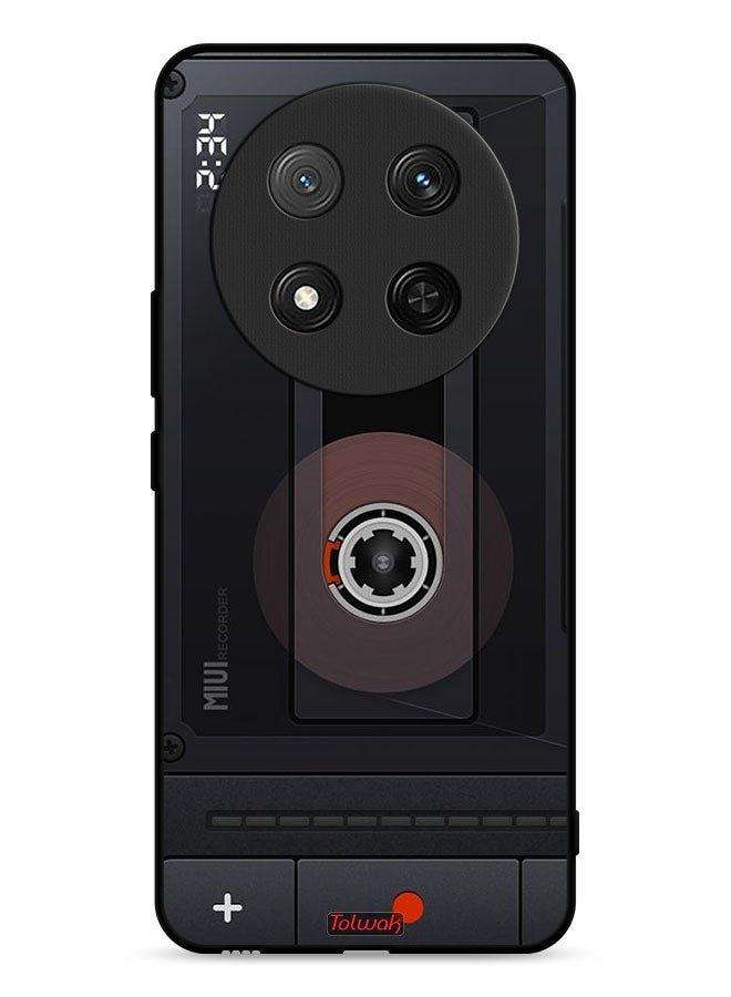 Tolwak غطاء حماية لهاتف Honor X9c 5G - Image 1