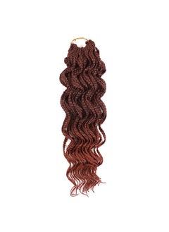 150 Strands Goddess Box Braids Crochet Braids Hair With Full Curly Braids 3X Braided 5 Packs Synthetic Premium Fiber Braiding Hair 14 Inch - pzsku/ZEB910A57ECEF608A3BDFZ/45/_/1734183261/4fd26f2c-3b5d-4bcc-8b24-f677b6d46192