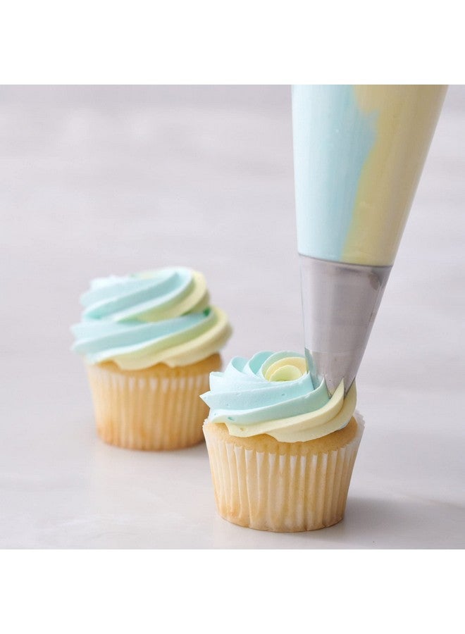 DecoPac Disposable Pastry Bag, Kee-seal 18", Clear - Image 3