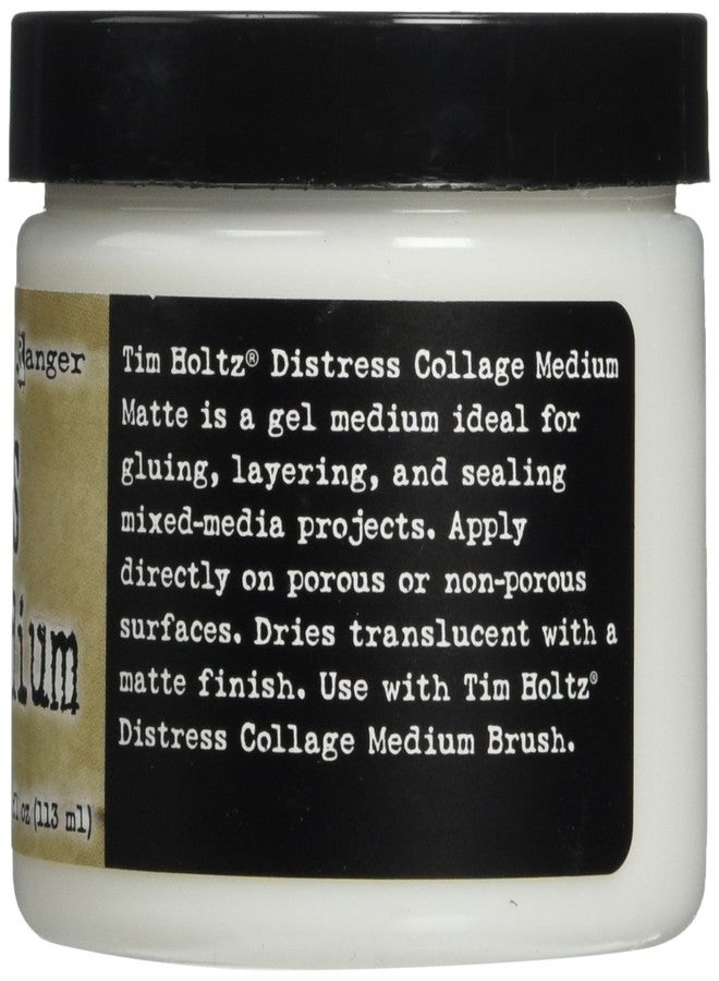 Ranger Tim Holtz Distress Collage Medium, Matte - Image 2