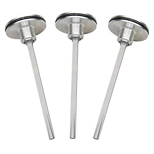 FBULWSEC 877-323 Piston Driver Replacement Part for Hitachi NR83A, NR83A2 Framing Nailer 885-915, 877-323 (3 PACK) … - Image 1