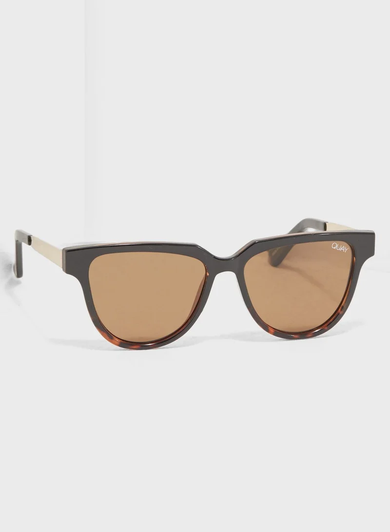 Quay Primetime Sunglasses