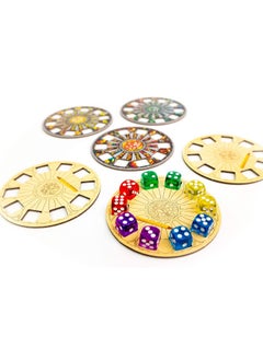 Floodgate Games Sagrada 5&6 Player Expansion  - Image 1