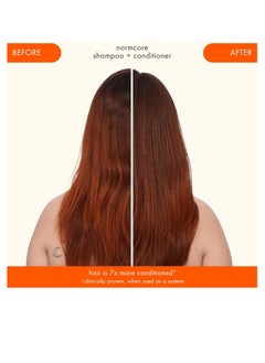 amika amika normcore signature shampoo, 275ml  - Image 5