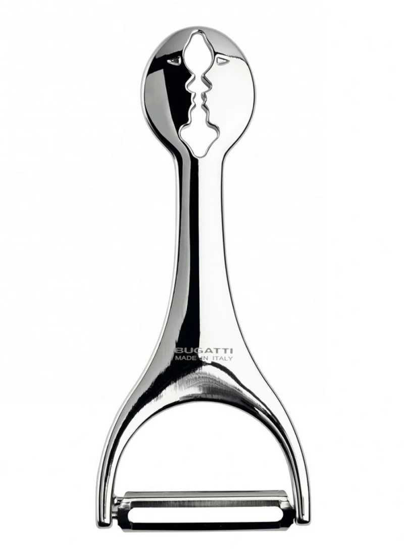 بوغاتي Casa Bugatti Kiss Peeler - Silver