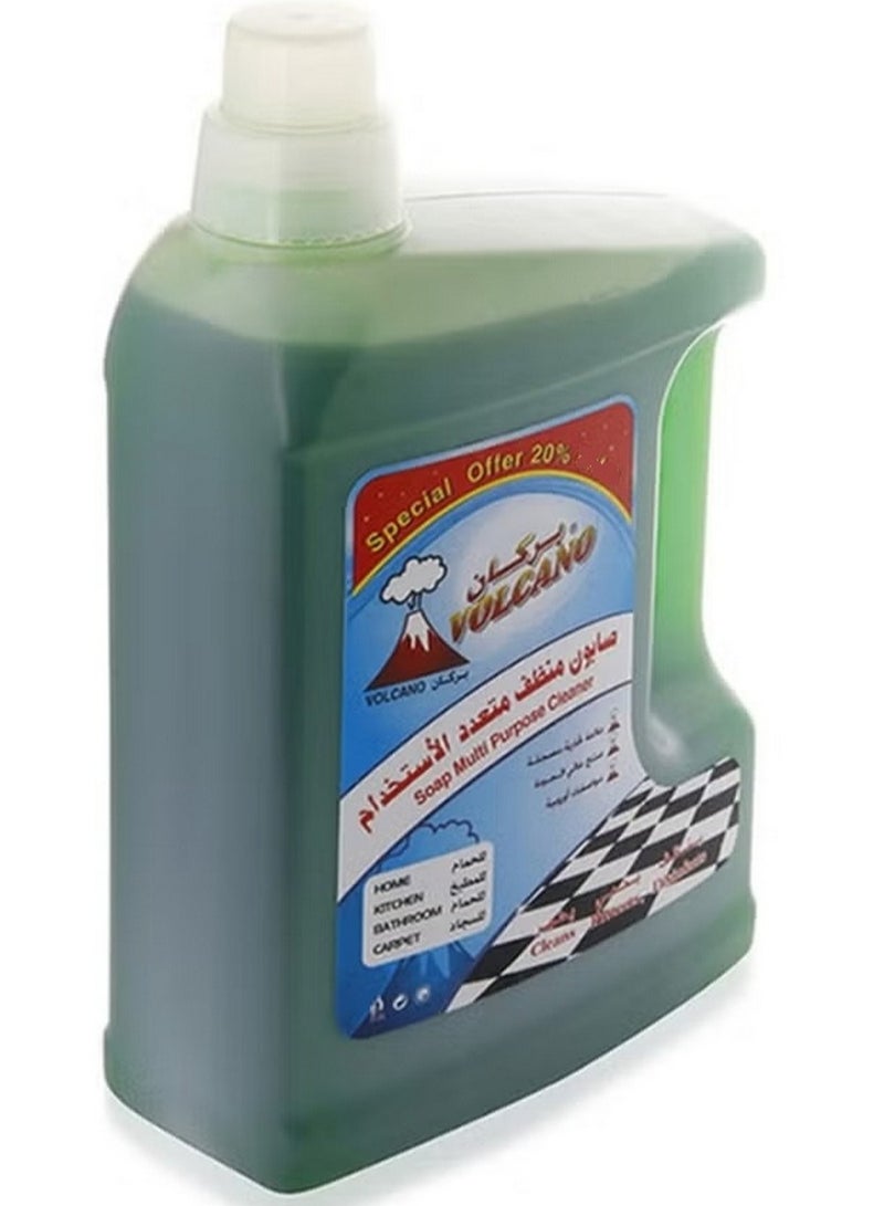 Volcano Soap Multi Purpose Cleaner 2.5L - Image 2