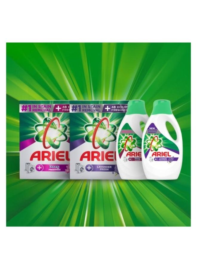 Lavender Laundry Detergent Liquid Gel - pzsku/ZEB917D69EF989F2E8161Z/45/_/1716984004/0a00d7de-679e-4a30-b0ce-4486126f5a80