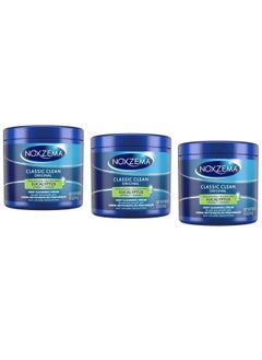 Noxzema Noxzema Classic Clean Original Deep Cleansing Cream 12Oz Jar (3 Pack) By Noxzema  - Image 2