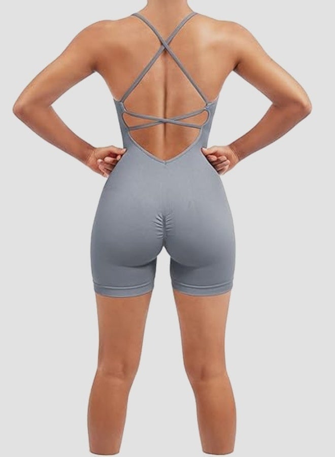 Backless Bodysuit - Image 2