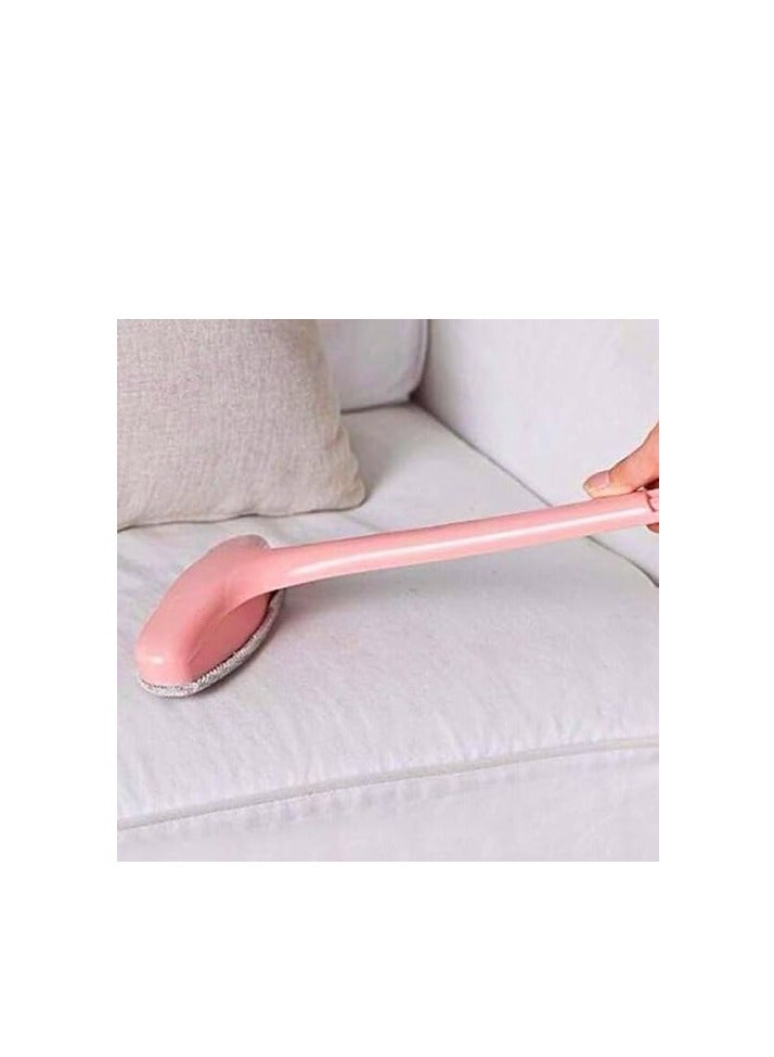 ممسحة ارضية قابلة للدوران 180 درجة مع مقبض طويل - Image 1