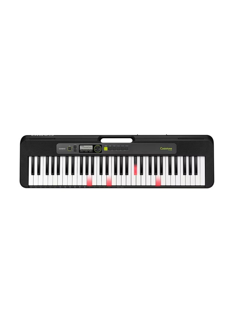 Casiotone Learning Keyboard Piano LK-S250 with Light-up Keys, 400 Tones, 77 Rhythms - without Power Adaptor - Image 2