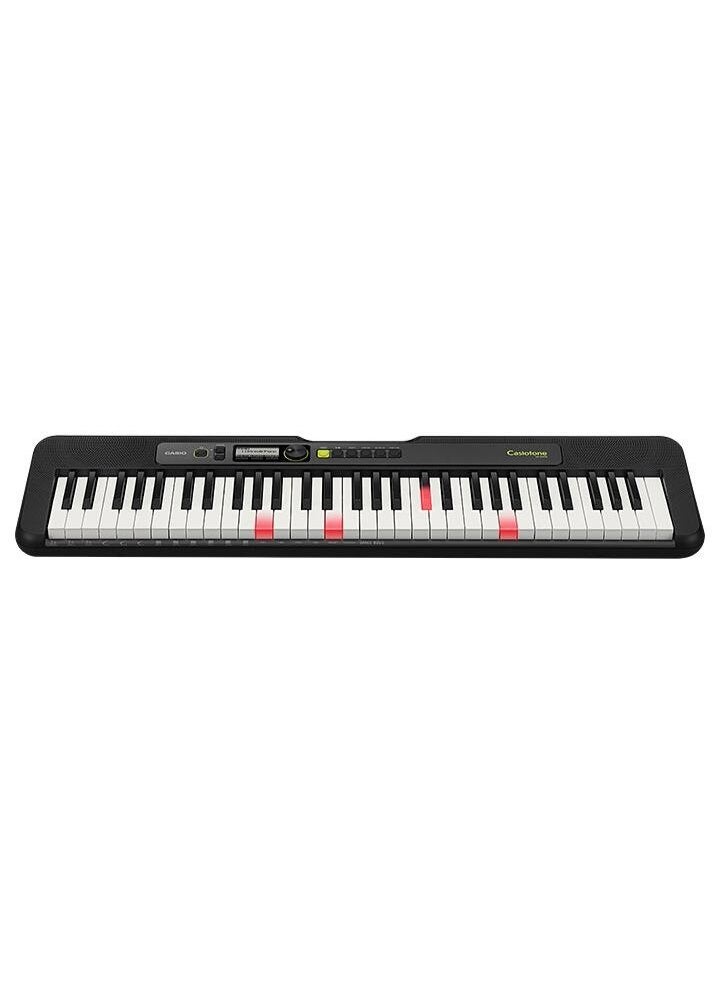 Casiotone Learning Keyboard Piano LK-S250 with Light-up Keys, 400 Tones, 77 Rhythms - without Power Adaptor - Image 1