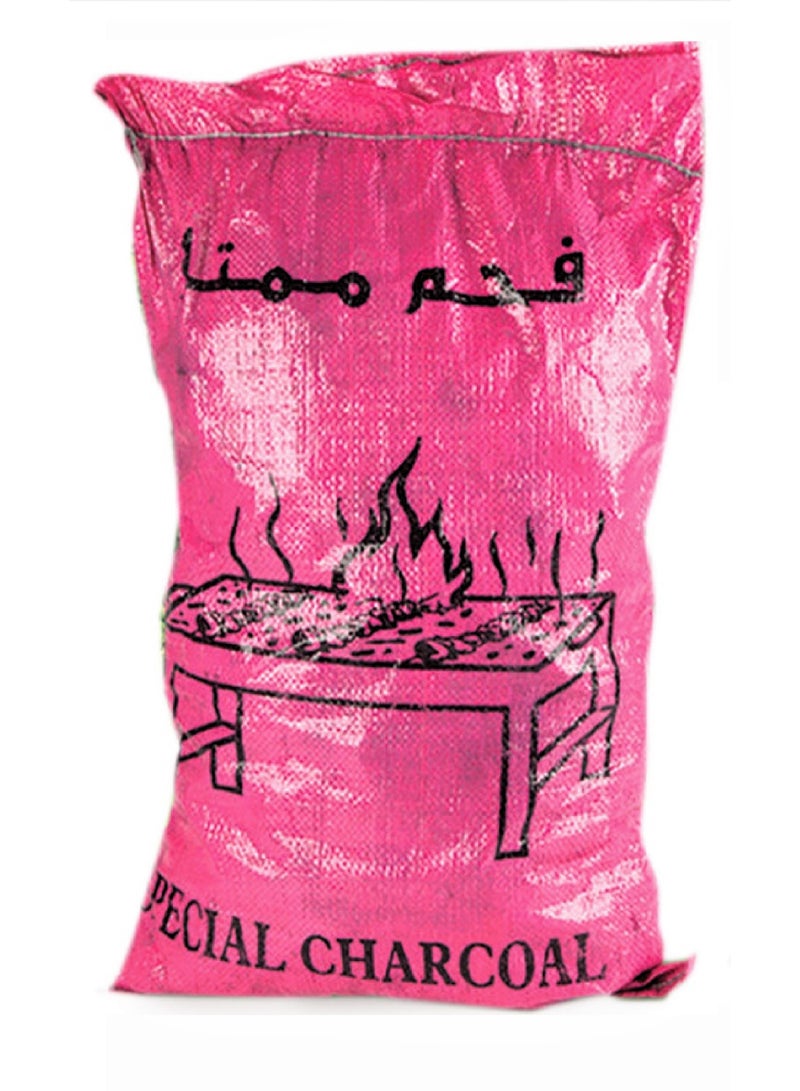 فحم طبيعي من خشب الأخشاب الصلبة 3 كجم