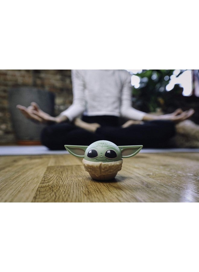 Bitty Boomers Star Wars The Mandalorian: Grogu Mini Bluetooth Speaker Multicolored - Image 5