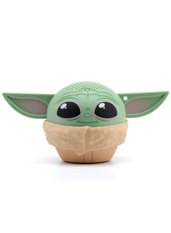 Bitty Boomers Star Wars The Mandalorian: Grogu Mini Bluetooth Speaker Multicolored - Image 1