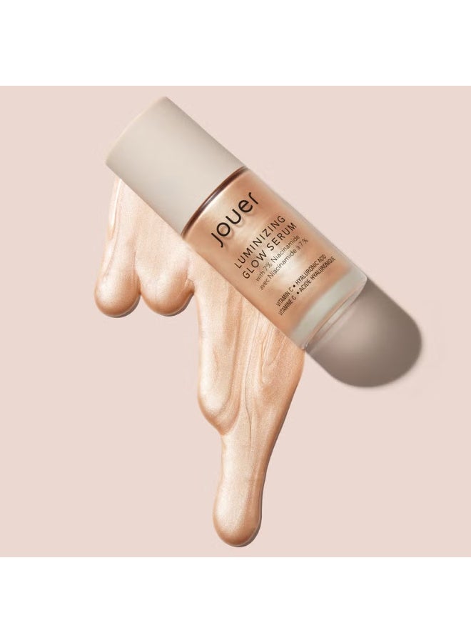 جوير كوزميتكس سيروم توهج مضيء من جوير مع 7% نياسيناميد 30 مل - توهج طبيعي - Image 4