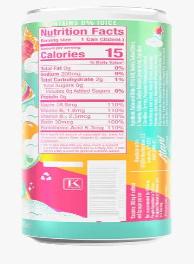 Alani Sherbert Swirl (6 Pack) 12 fl oz - Image 4