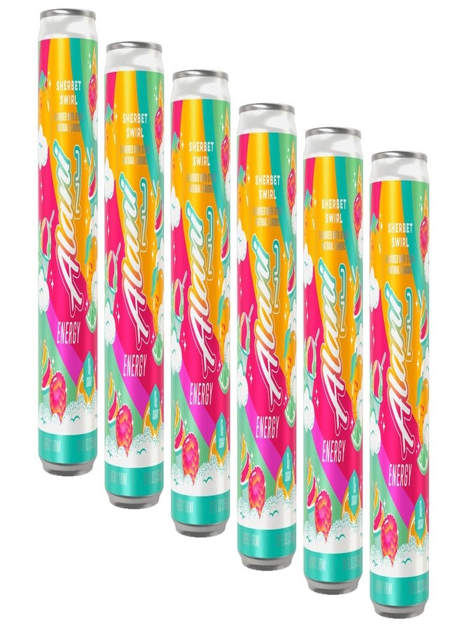 Alani Sherbert Swirl (6 Pack) 12 fl oz - Image 1