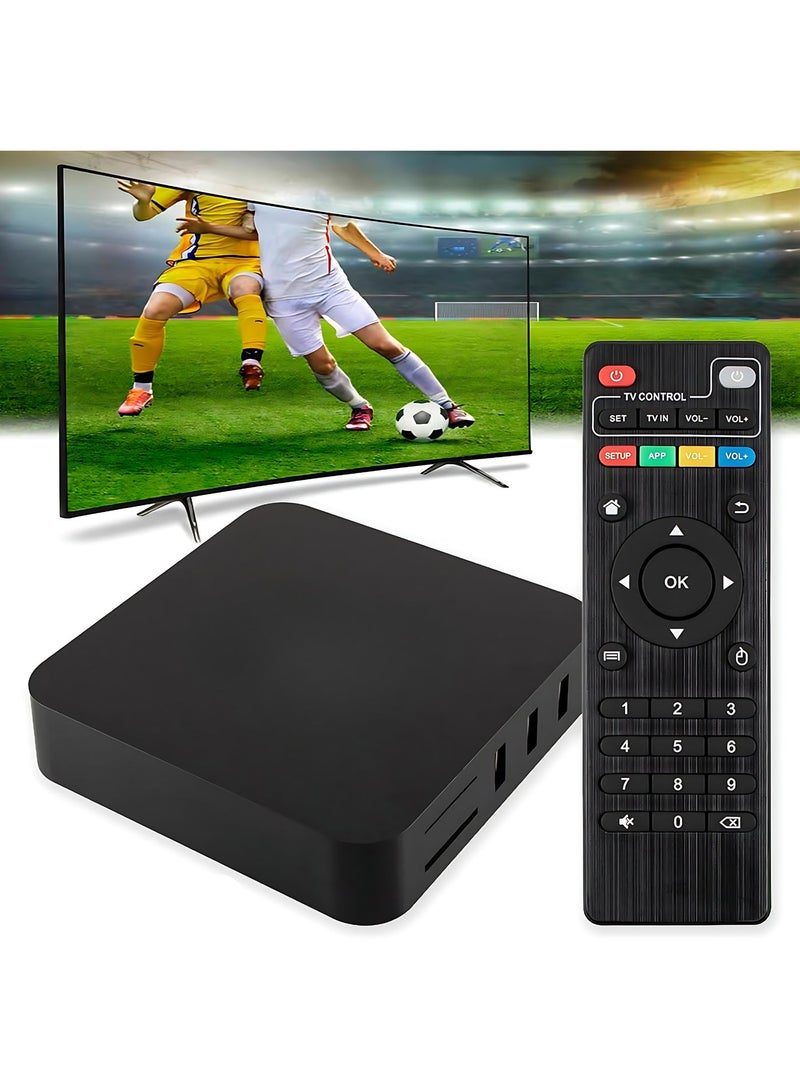 kings Android TV Channel Box, IPTV Box, All Live Channels  &  All Languages | Sports | Series | Movies, Special Edition, 32 RAM & 512GB ROM Storage, 14K Ultra HD, Android 14, 5G & 4G WiFi Network,  HDMI & USB - Image 4