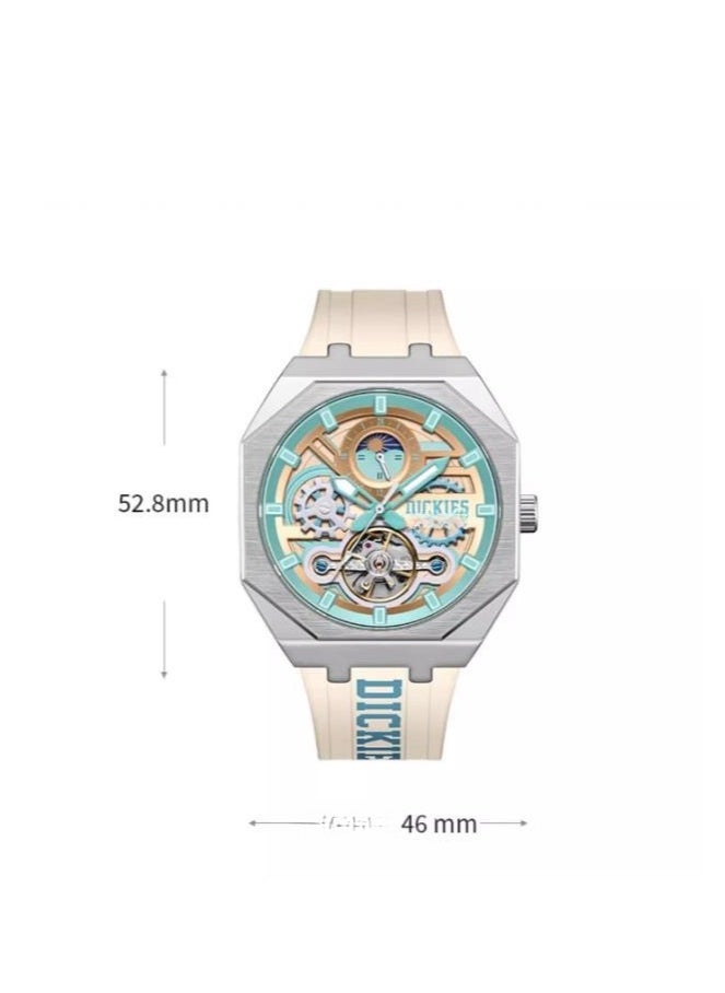 Dickies - Ladies' Fully Automatic Student Multifunctional Mechanical Watch - Image 1