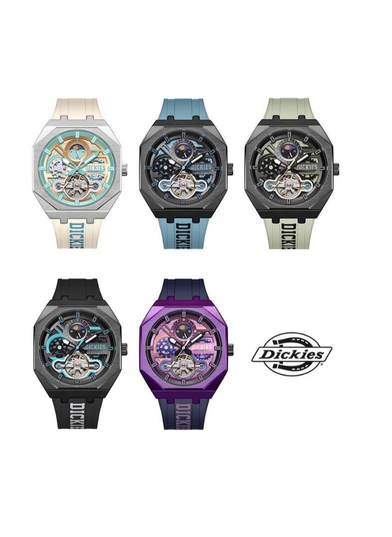 Dickies - Ladies' Fully Automatic Student Multifunctional Mechanical Watch - Image 1