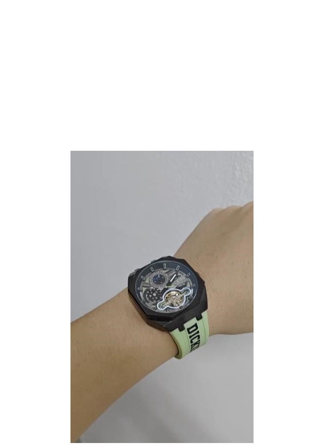 Dickies - Ladies' Fully Automatic Student Multifunctional Mechanical Watch - Image 1