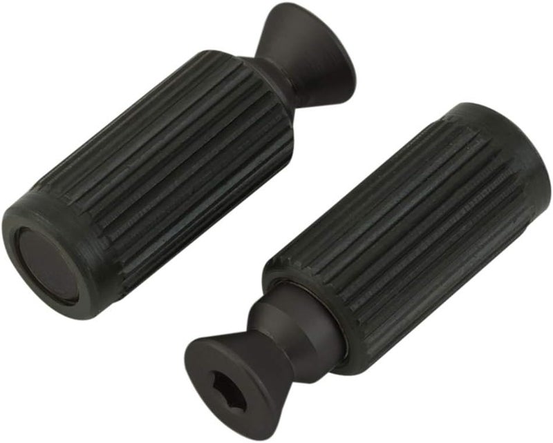 1000 Series Bridge Mounting Studs and Inserts (Satin Black)