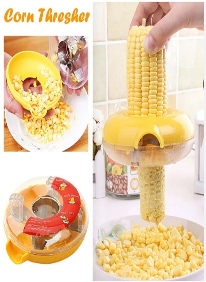 Dac - Corn milling - Image 1