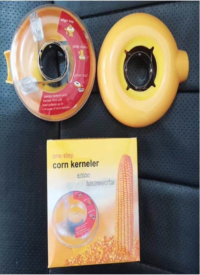 Dac - Corn milling - Image 1