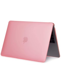Generic MacBook Pro 13 Inch Case 2020-2016 M1 A2251 A2159 A1989 A1706 A1708 Touch Bar Protective Plastic Hard Shell Cover Pink  - Image 2