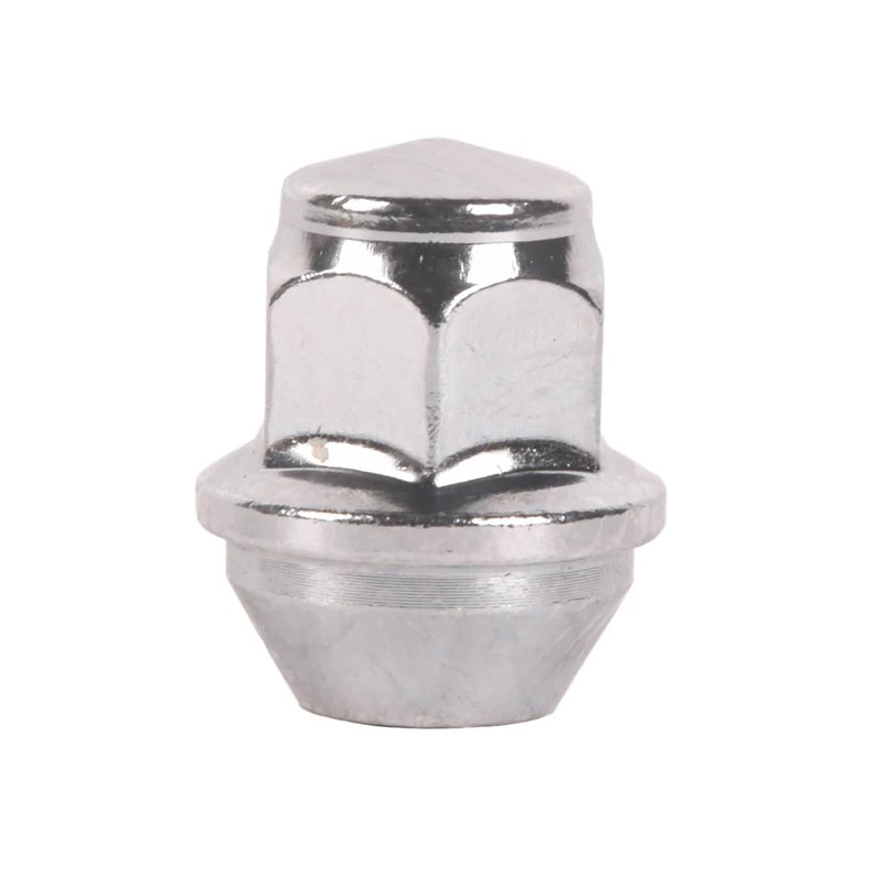 20Pcs Chrome Acorn Wheel Lug Nuts 19mm Hex 12x1 5 For Ford Fusion Focus - Image 3