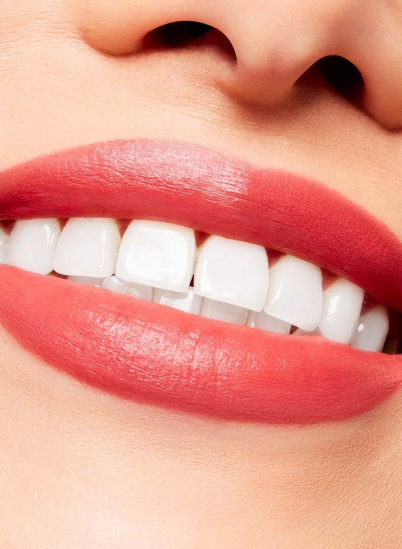 ماك كوزمتيكس احمر شفاه باودر كيس فيلفيت بلور سلم - شير اوت ريج - Image 3