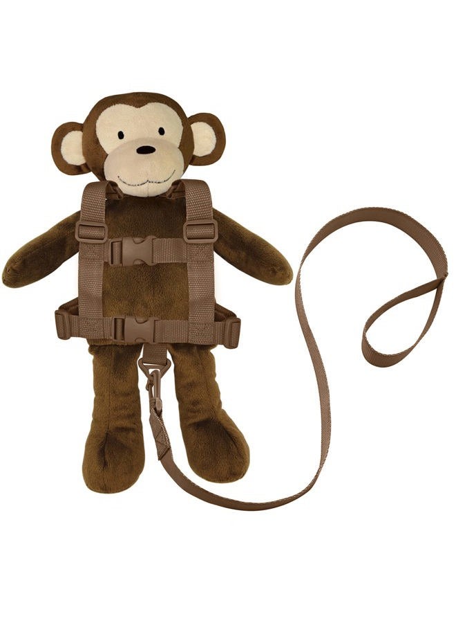 Goldbug Animal 2 in 1 Child Safety Harness - Monkey - Image 1
