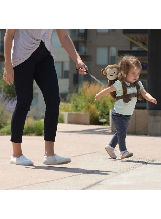 Goldbug Animal 2 in 1 Child Safety Harness - Monkey - Image 2
