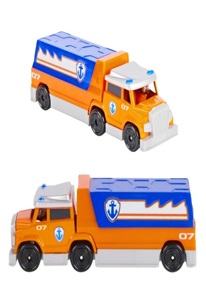 SPIN MASTER Paw Patrol - True Metal Collectible Die-Cast Big Truck Pups - Zuma - Image 2