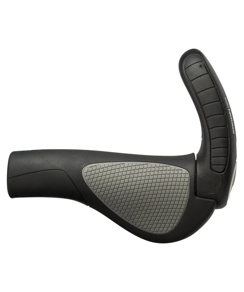 Ergon GP3-L Grips: Large, Black/Gray - Image 2