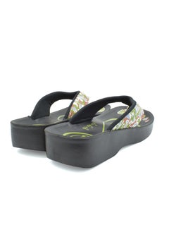 aerosoft AEROSOFT A0888 LADIES GREEN SLIPPERS  - Image 4