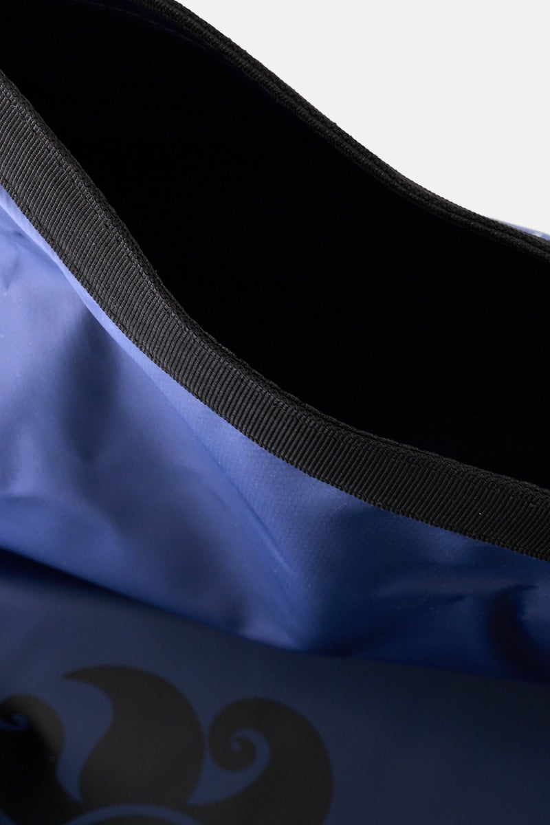 Sundek Men Graphics Travel Bag, Navy - Image 4