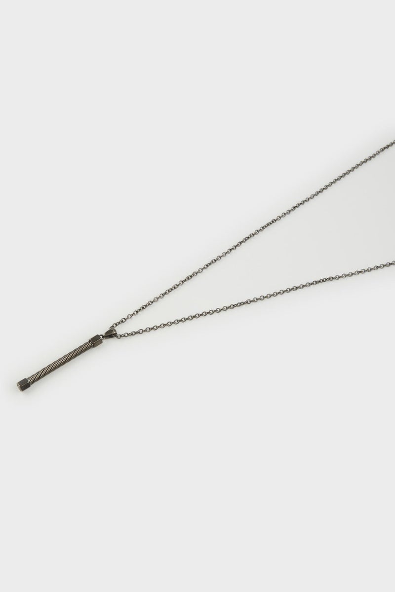 DeFacto Black Girl 2 piece Necklace Casual - Image 4